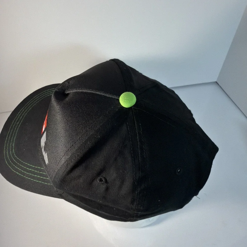 Minecraft Hat Kids One Size Fits Most Snapback Hat Logo Youth Boys Creeper TNT